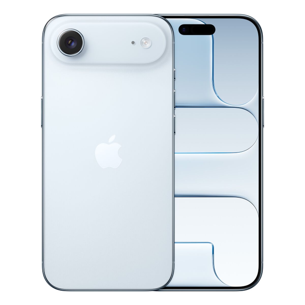 Smartphone Apple iPhone 17 Air Octa Core 12 GB RAM 256 GB Blue 6,5"