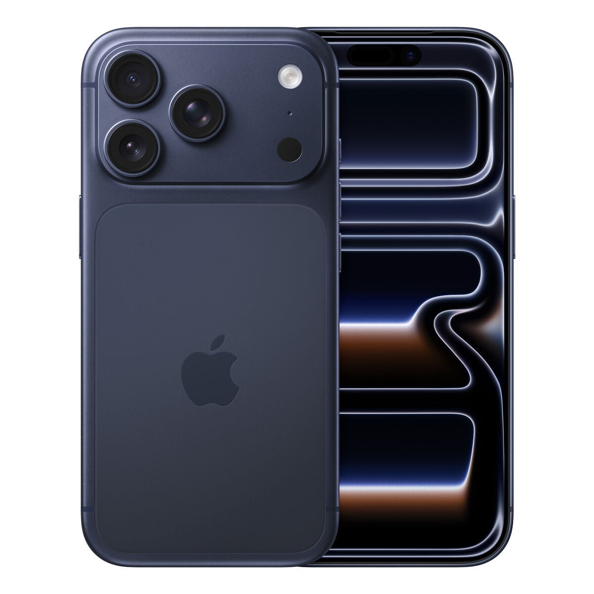 Smartphone Apple iPhone 17 Pro 6,3" A19 Pro 1 TB Blue Dark blue