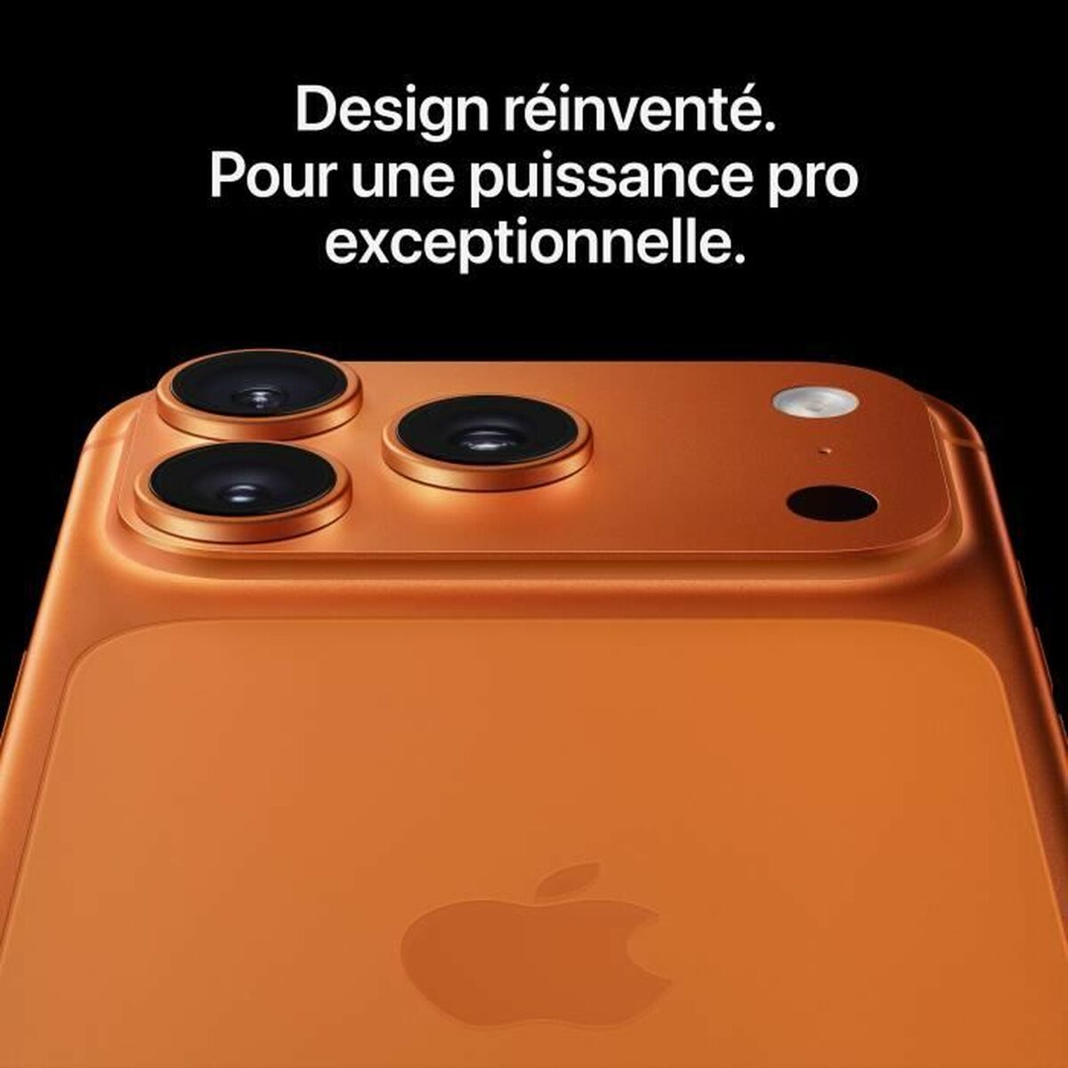 Smartphone Apple iPhone 17 Pro 6,3" A19 Pro 1 TB Blue Dark blue