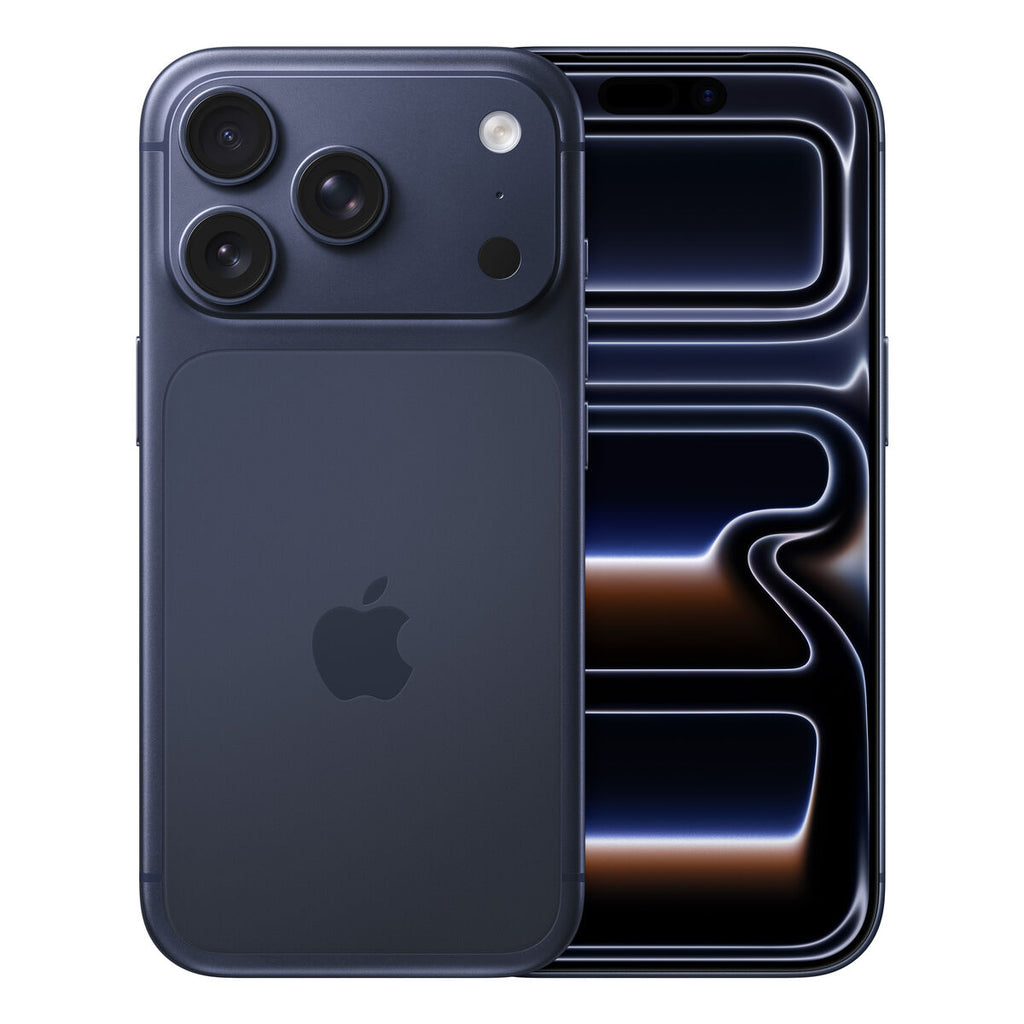Smartphone Apple iPhone 17 Pro 6,3" A19 Pro 1 TB Blue Dark blue