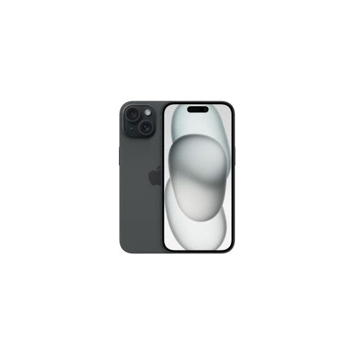 Apple iPhone 15 128GB Black (MTP03ZDA)