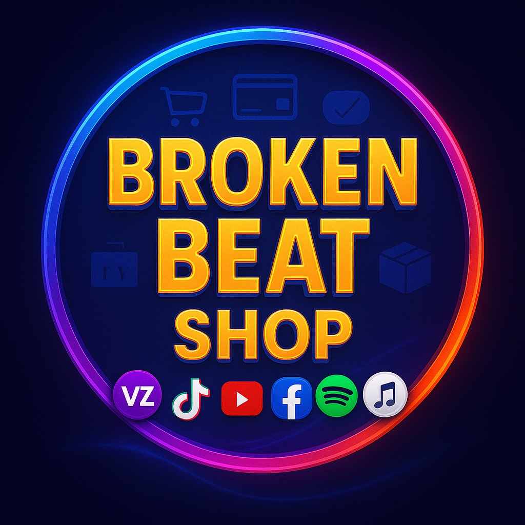 Broken Beat Shop