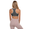 Padded Sports Bra – Bild 6