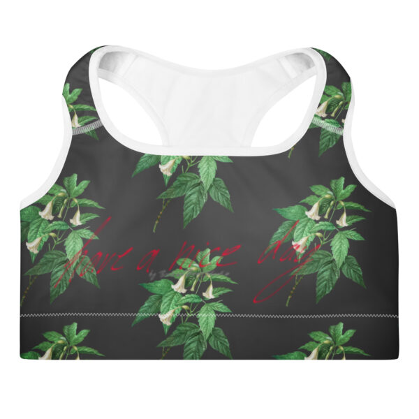 Padded Sports Bra