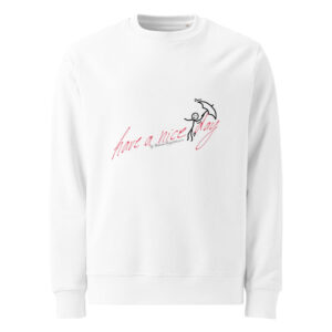 Unisex eco sweatshirt